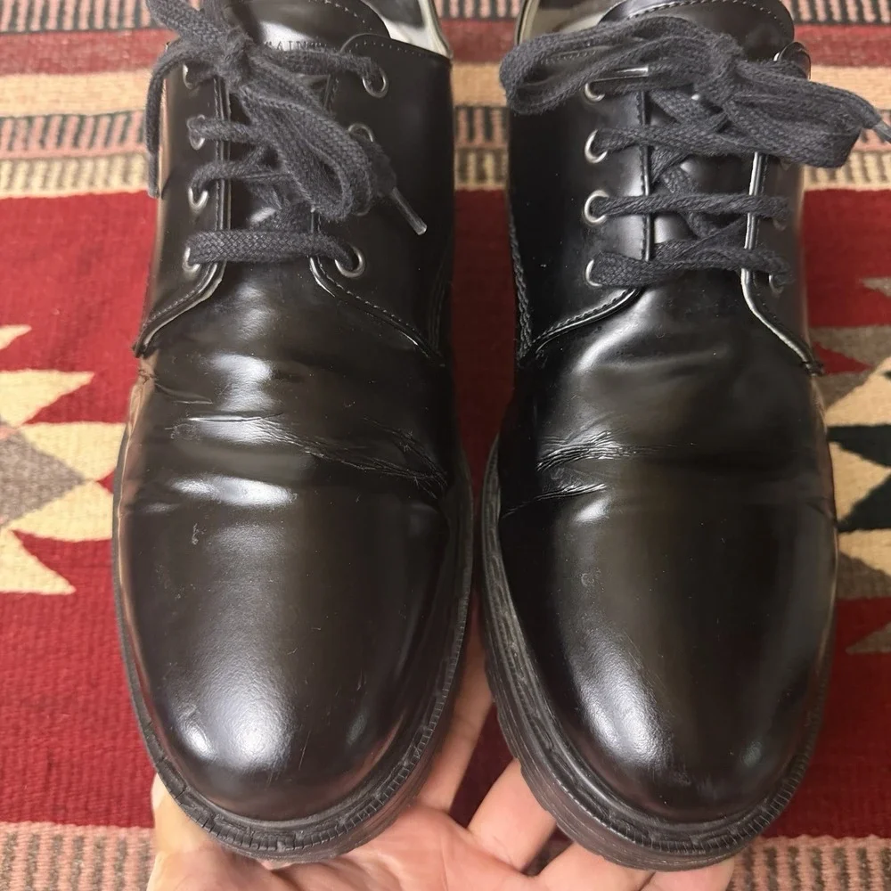 All Saints allsaints black